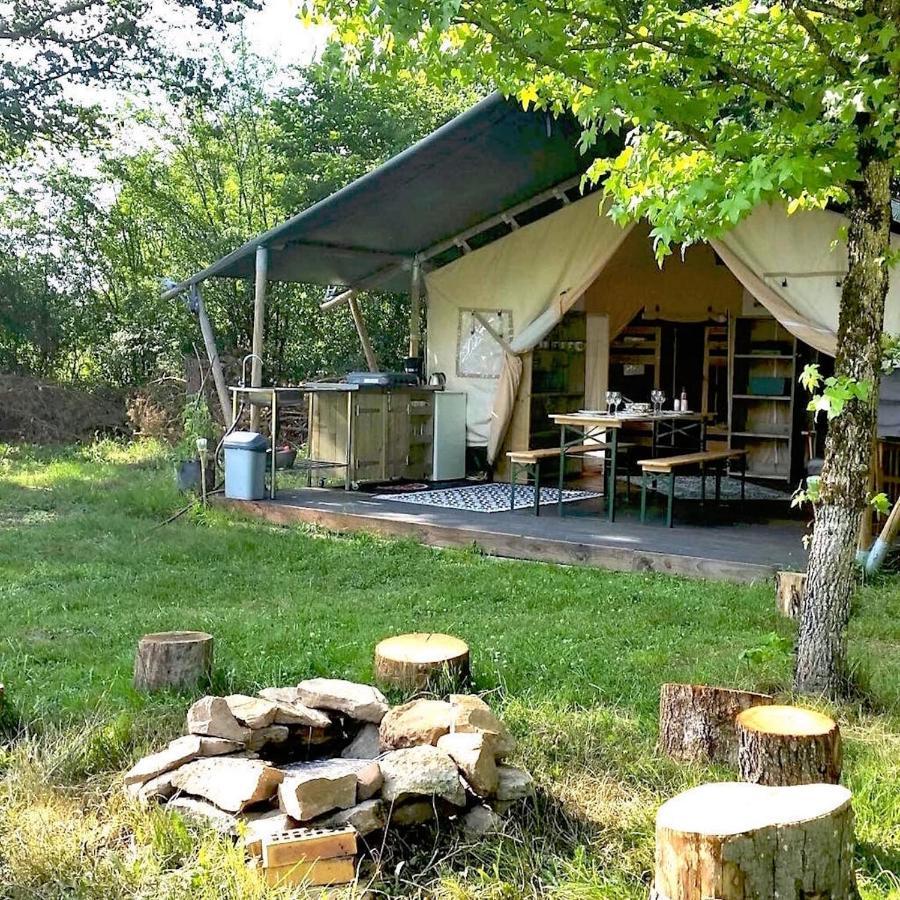 La Lodge Du Refuge Valigny Zewnętrze zdjęcie