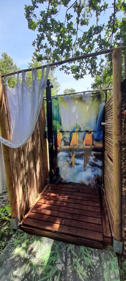 La Lodge Du Refuge Valigny Zewnętrze zdjęcie