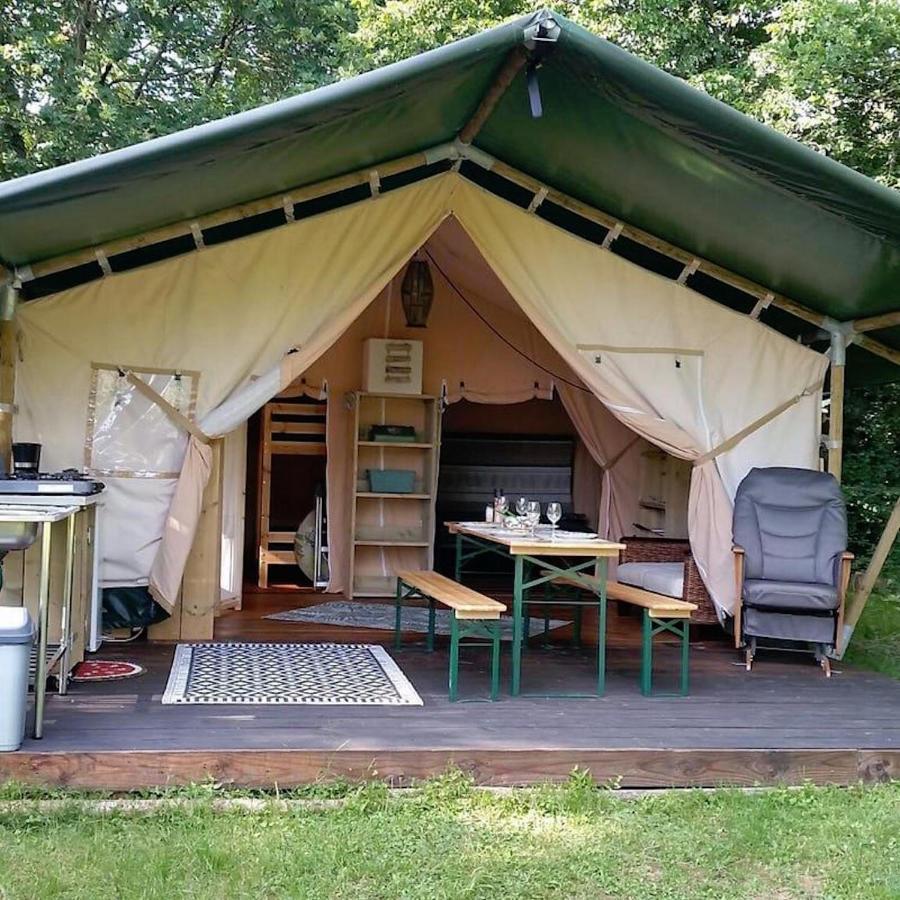 La Lodge Du Refuge Valigny Zewnętrze zdjęcie