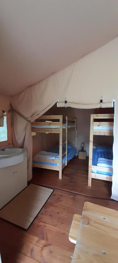 La Lodge Du Refuge Valigny Zewnętrze zdjęcie