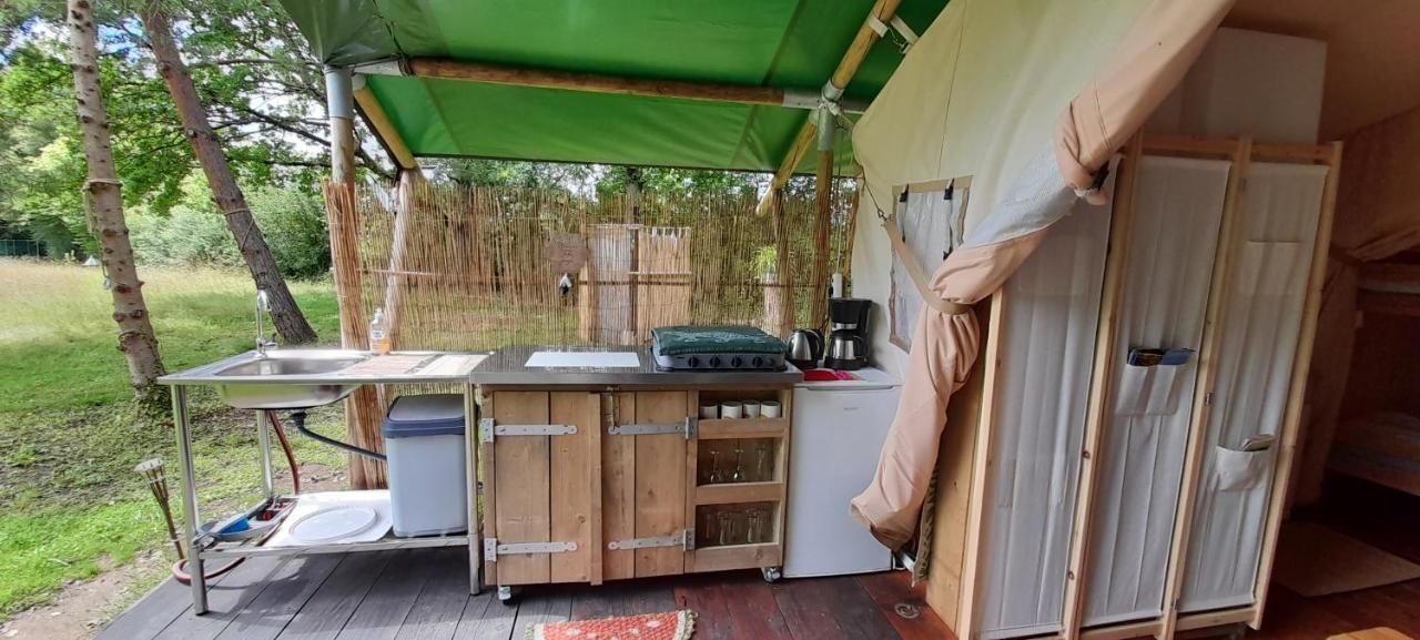 La Lodge Du Refuge Valigny Zewnętrze zdjęcie